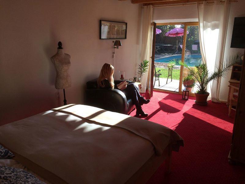 Hotel-Park-Residenz Aschersleben Bagian luar foto